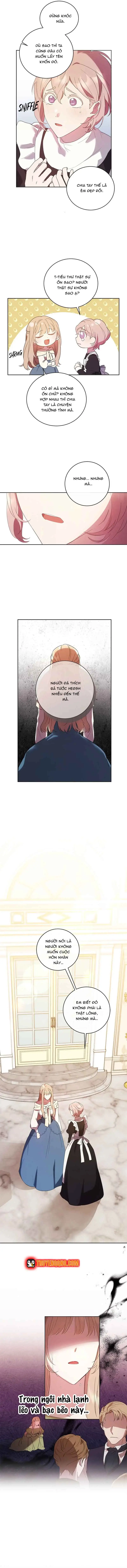 Tôi Chỉ Muốn Một Cái Kết Hạnh Phúc Chapter 2 - 11