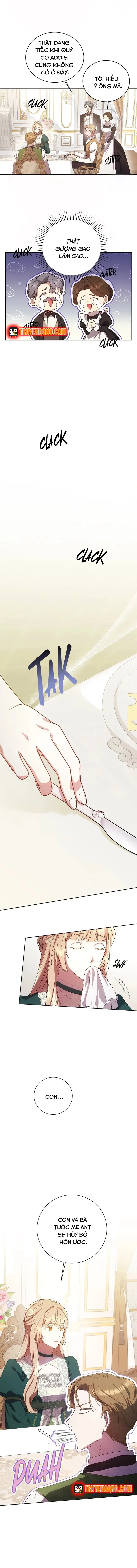 Tôi Chỉ Muốn Một Cái Kết Hạnh Phúc Chapter 3 - 5