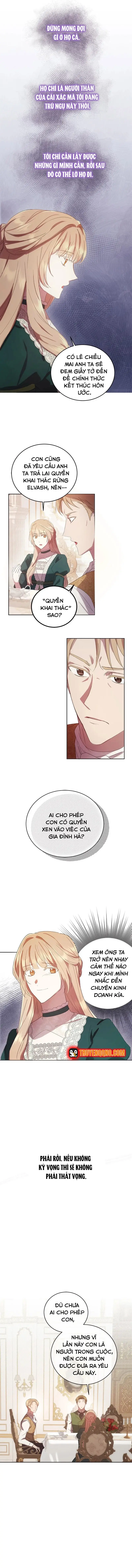 Tôi Chỉ Muốn Một Cái Kết Hạnh Phúc Chapter 3 - 7