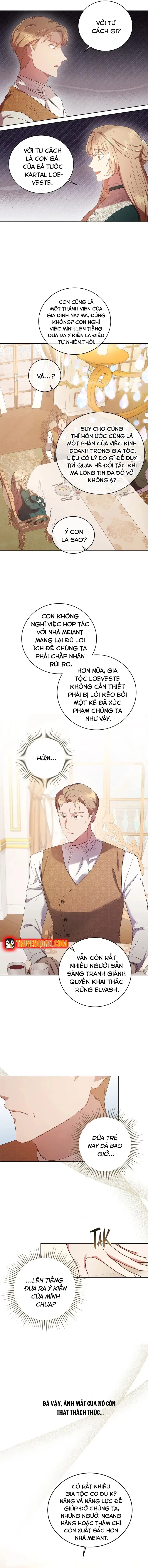 Tôi Chỉ Muốn Một Cái Kết Hạnh Phúc Chapter 3 - 8