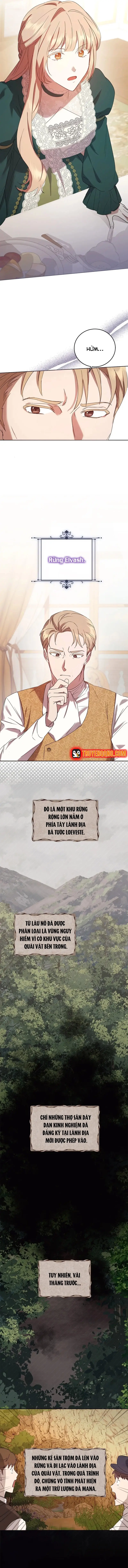 Tôi Chỉ Muốn Một Cái Kết Hạnh Phúc Chapter 3 - 9