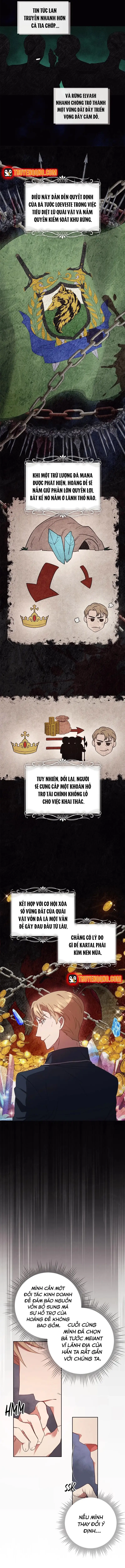 Tôi Chỉ Muốn Một Cái Kết Hạnh Phúc Chapter 3 - 10