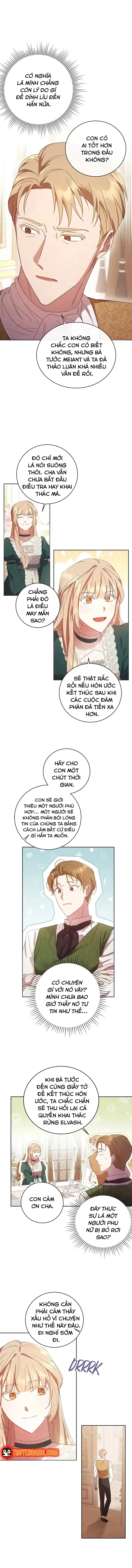 Tôi Chỉ Muốn Một Cái Kết Hạnh Phúc Chapter 3 - 11