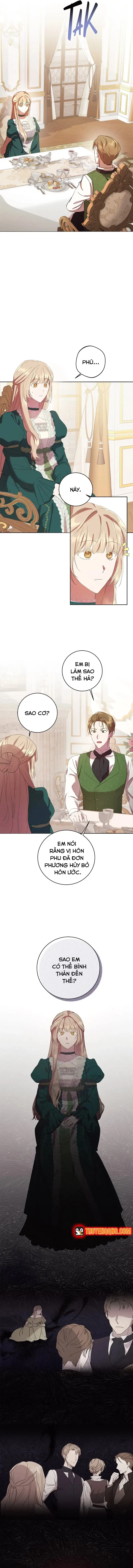 Tôi Chỉ Muốn Một Cái Kết Hạnh Phúc Chapter 3 - 12