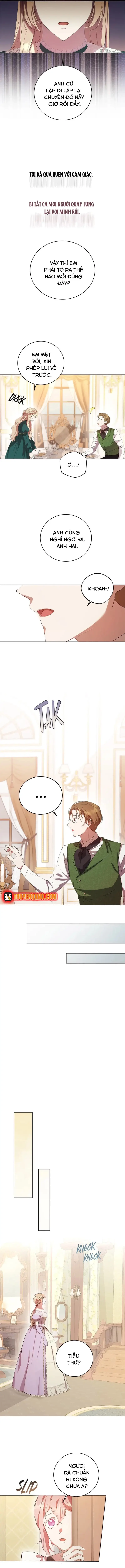 Tôi Chỉ Muốn Một Cái Kết Hạnh Phúc Chapter 3 - 13