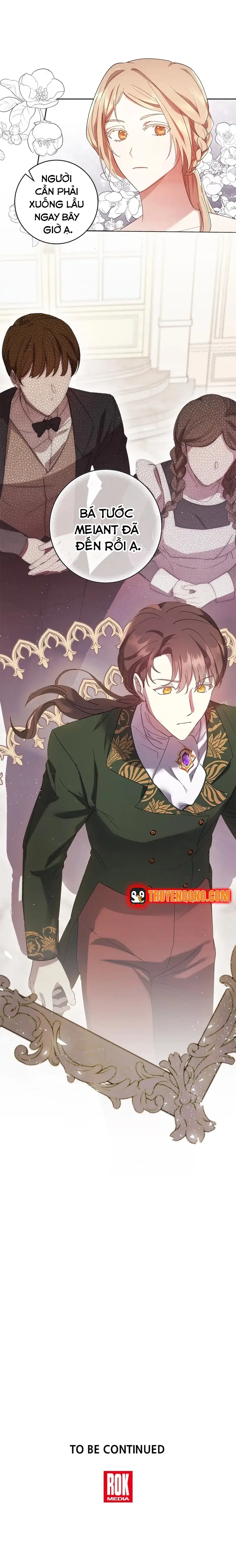 Tôi Chỉ Muốn Một Cái Kết Hạnh Phúc Chapter 3 - 14