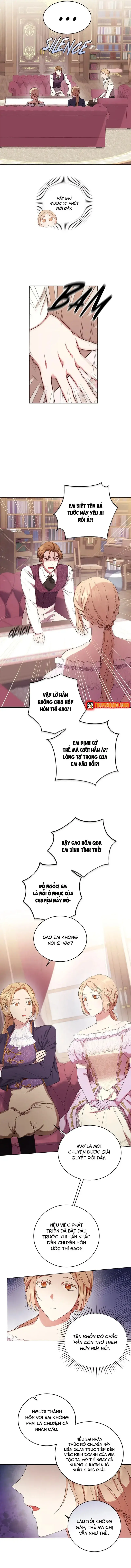 Tôi Chỉ Muốn Một Cái Kết Hạnh Phúc Chapter 4 - 11