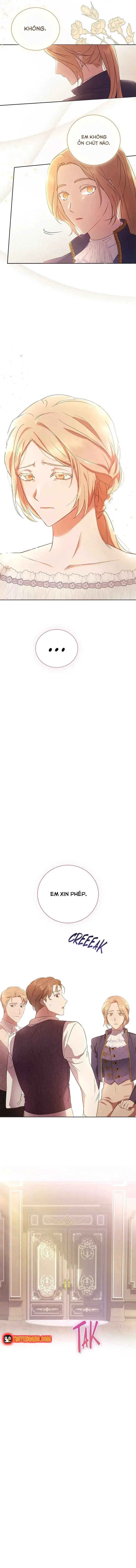 Tôi Chỉ Muốn Một Cái Kết Hạnh Phúc Chapter 4 - 13