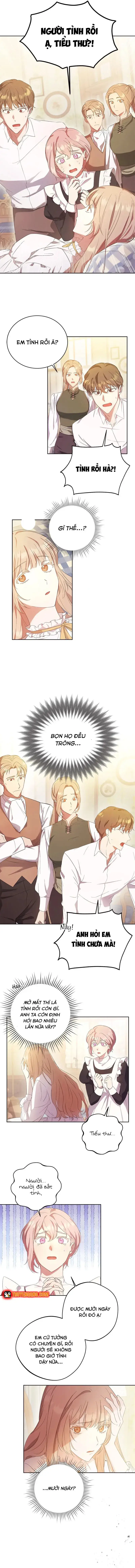 Tôi Chỉ Muốn Một Cái Kết Hạnh Phúc Chapter 5 - 5