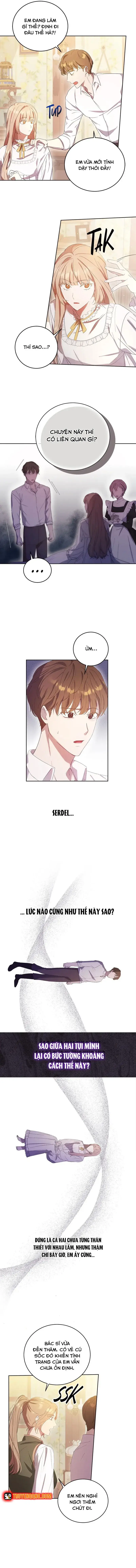 Tôi Chỉ Muốn Một Cái Kết Hạnh Phúc Chapter 5 - 7