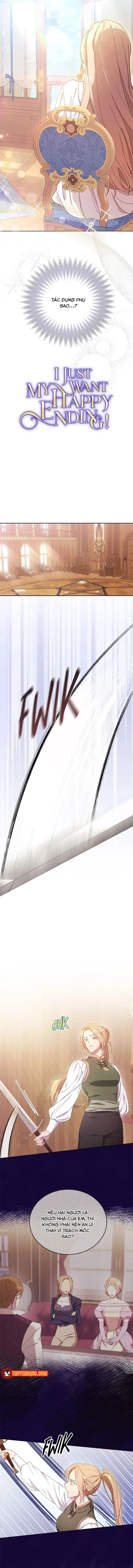 Tôi Chỉ Muốn Một Cái Kết Hạnh Phúc Chapter 5 - 10