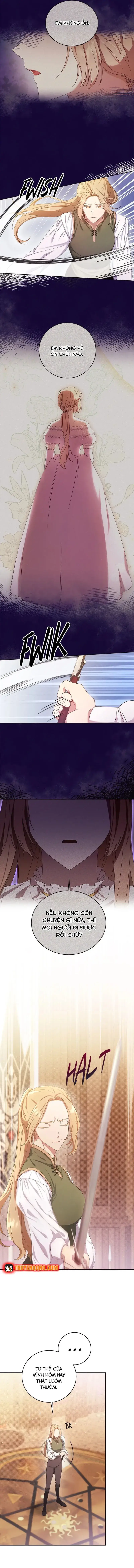 Tôi Chỉ Muốn Một Cái Kết Hạnh Phúc Chapter 5 - 11