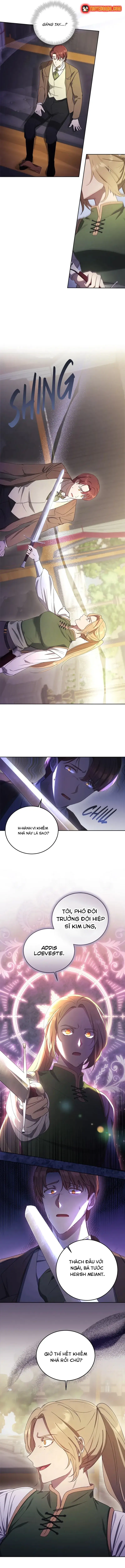 Tôi Chỉ Muốn Một Cái Kết Hạnh Phúc Chapter 6 - 6