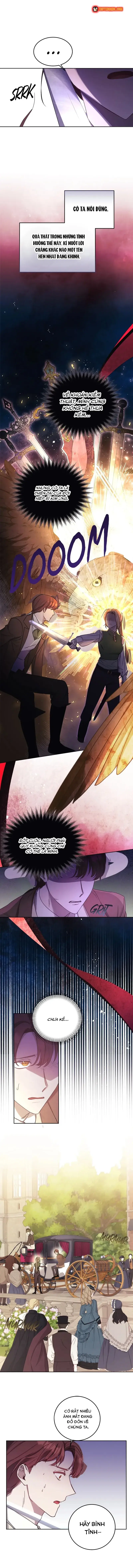 Tôi Chỉ Muốn Một Cái Kết Hạnh Phúc Chapter 6 - 7