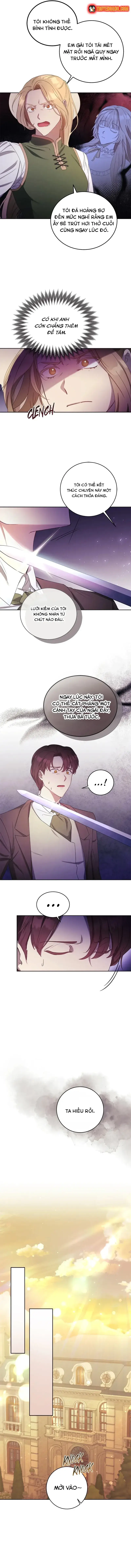 Tôi Chỉ Muốn Một Cái Kết Hạnh Phúc Chapter 6 - 8