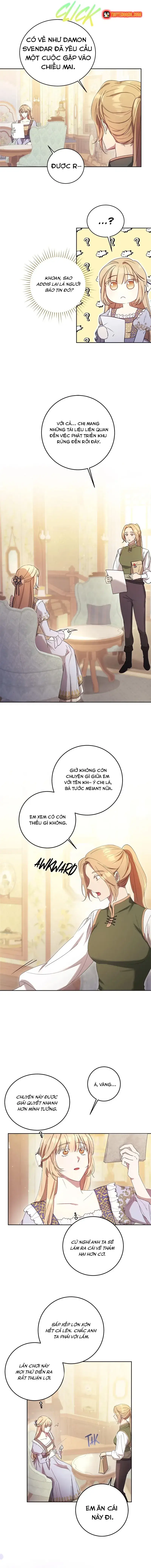 Tôi Chỉ Muốn Một Cái Kết Hạnh Phúc Chapter 6 - 9