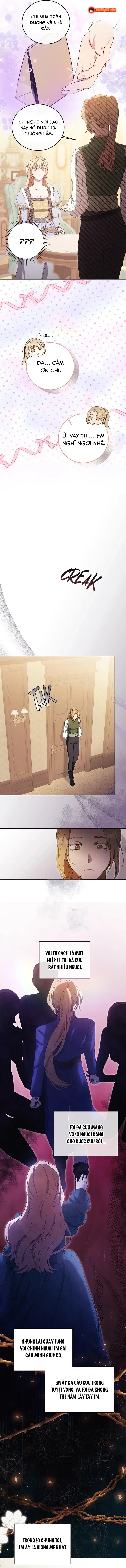 Tôi Chỉ Muốn Một Cái Kết Hạnh Phúc Chapter 6 - 10