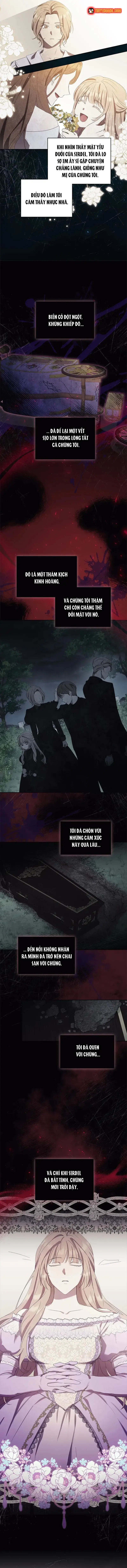 Tôi Chỉ Muốn Một Cái Kết Hạnh Phúc Chapter 6 - 11