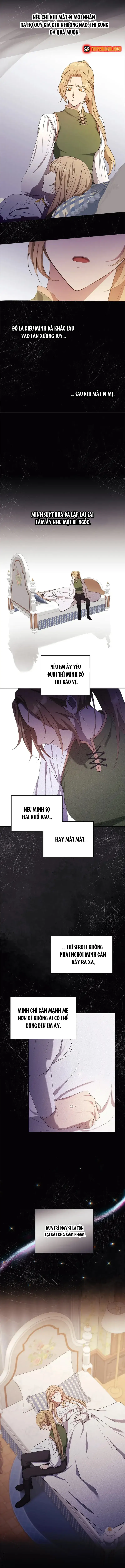 Tôi Chỉ Muốn Một Cái Kết Hạnh Phúc Chapter 6 - 12