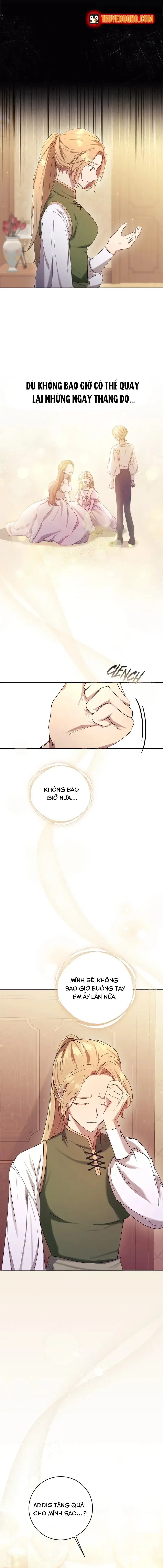 Tôi Chỉ Muốn Một Cái Kết Hạnh Phúc Chapter 6 - 13