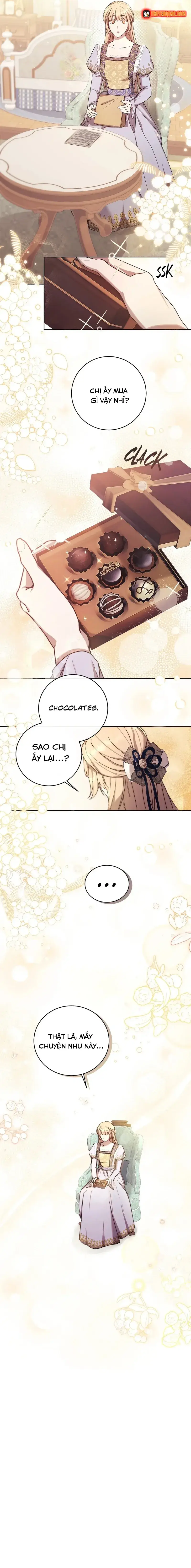 Tôi Chỉ Muốn Một Cái Kết Hạnh Phúc Chapter 6 - 14