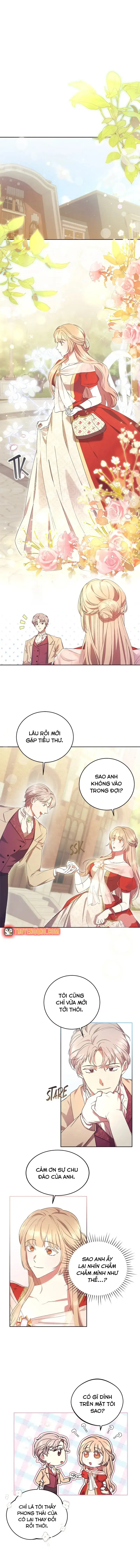 Tôi Chỉ Muốn Một Cái Kết Hạnh Phúc Chapter 7 - 3