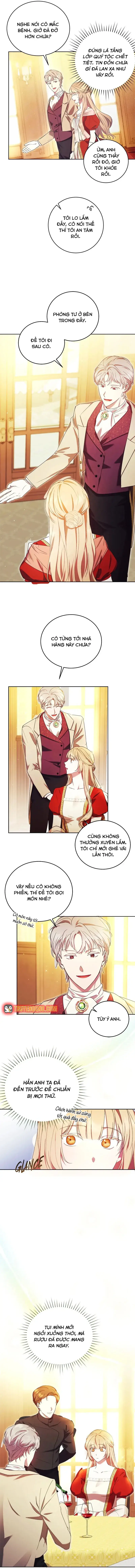 Tôi Chỉ Muốn Một Cái Kết Hạnh Phúc Chapter 7 - 4