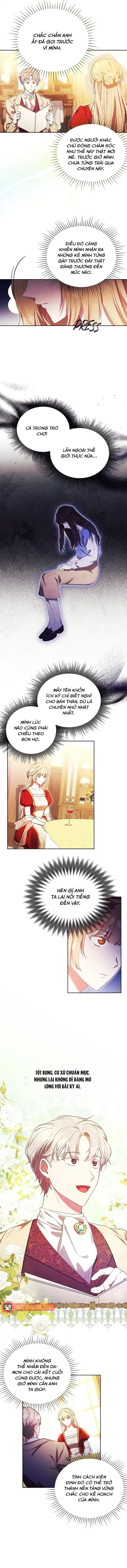 Tôi Chỉ Muốn Một Cái Kết Hạnh Phúc Chapter 7 - 5