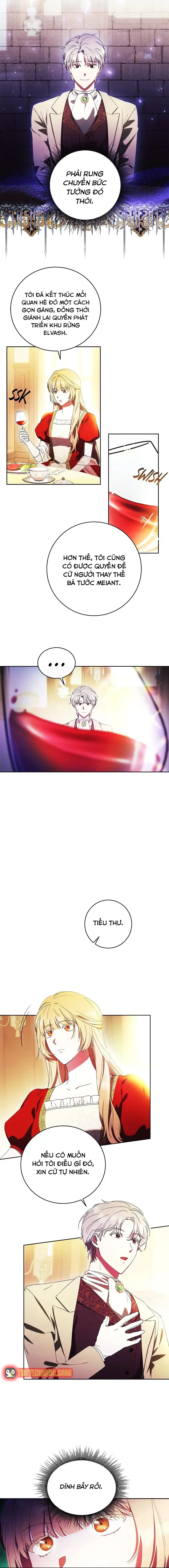 Tôi Chỉ Muốn Một Cái Kết Hạnh Phúc Chapter 7 - 7