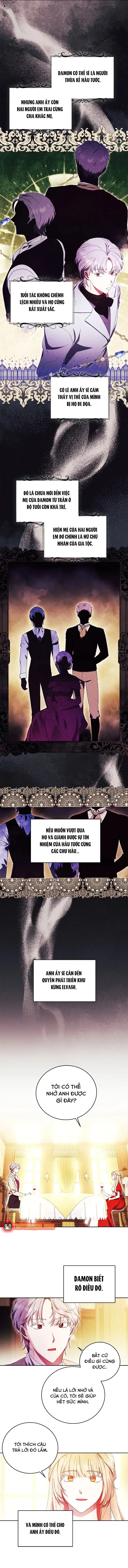 Tôi Chỉ Muốn Một Cái Kết Hạnh Phúc Chapter 7 - 8