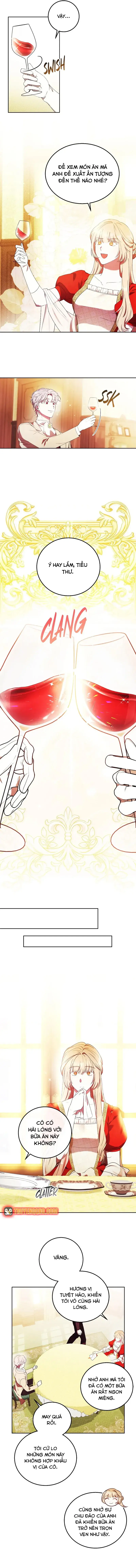 Tôi Chỉ Muốn Một Cái Kết Hạnh Phúc Chapter 7 - 9