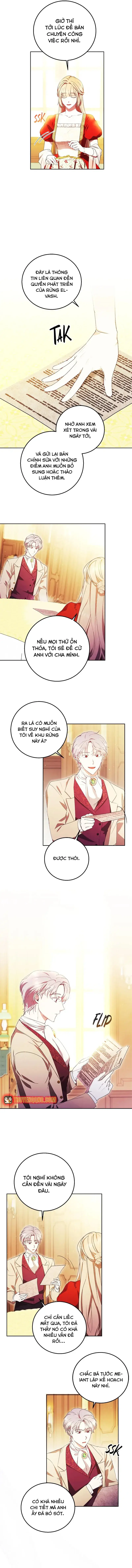 Tôi Chỉ Muốn Một Cái Kết Hạnh Phúc Chapter 7 - 10