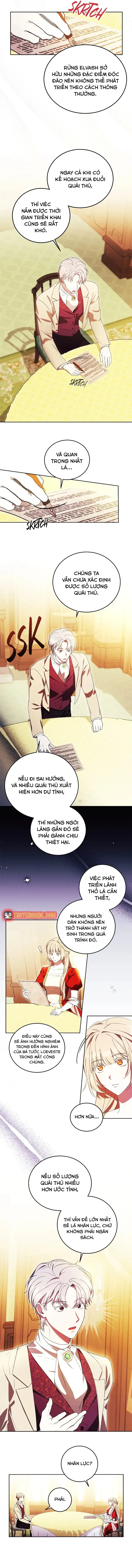 Tôi Chỉ Muốn Một Cái Kết Hạnh Phúc Chapter 7 - 11