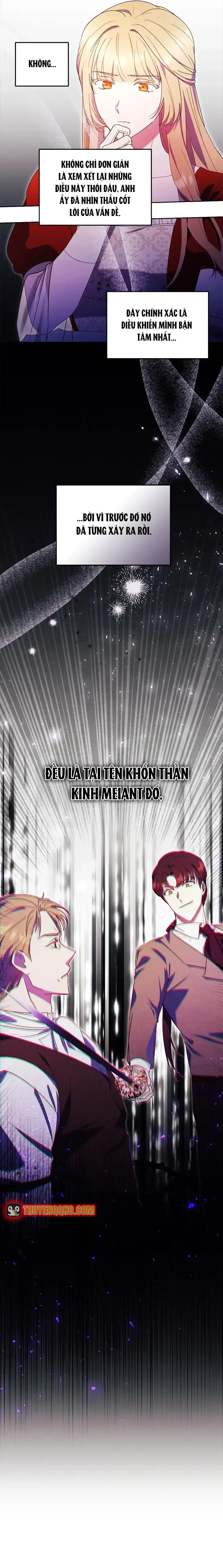 Tôi Chỉ Muốn Một Cái Kết Hạnh Phúc Chapter 7 - 13