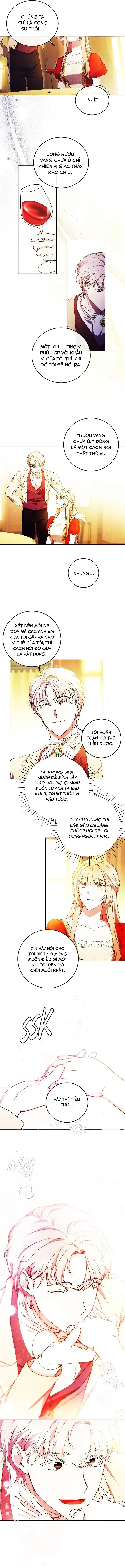 Tôi Chỉ Muốn Một Cái Kết Hạnh Phúc Chapter 8 - 6