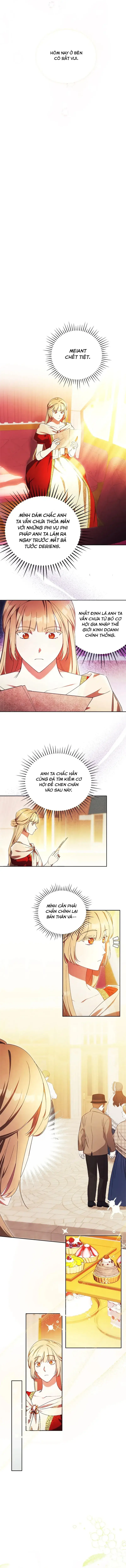 Tôi Chỉ Muốn Một Cái Kết Hạnh Phúc Chapter 8 - 7