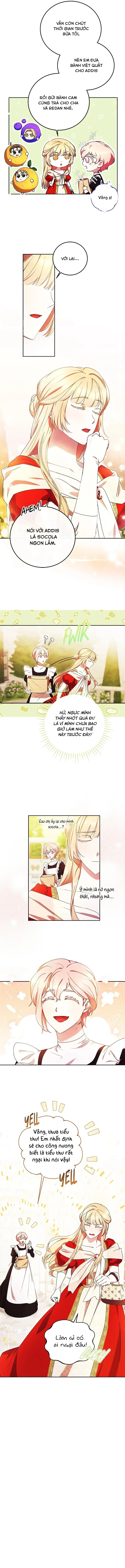Tôi Chỉ Muốn Một Cái Kết Hạnh Phúc Chapter 8 - 9
