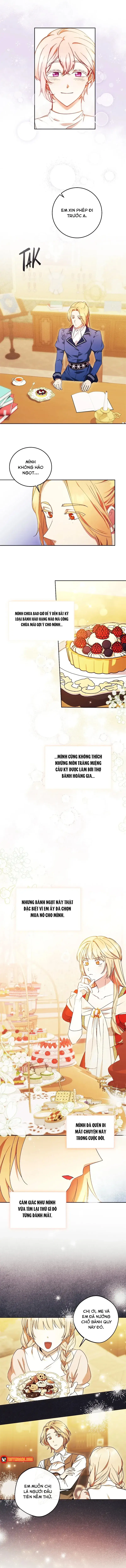 Tôi Chỉ Muốn Một Cái Kết Hạnh Phúc Chapter 8 - 11