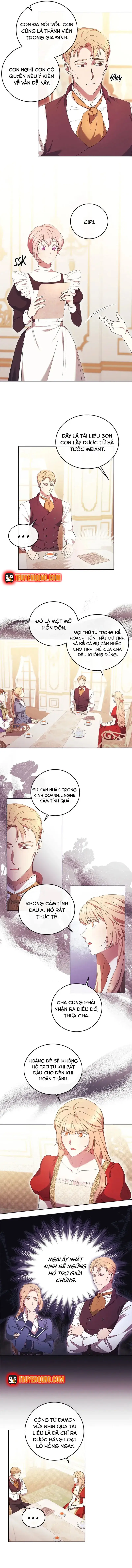 Tôi Chỉ Muốn Một Cái Kết Hạnh Phúc Chapter 9 - 6