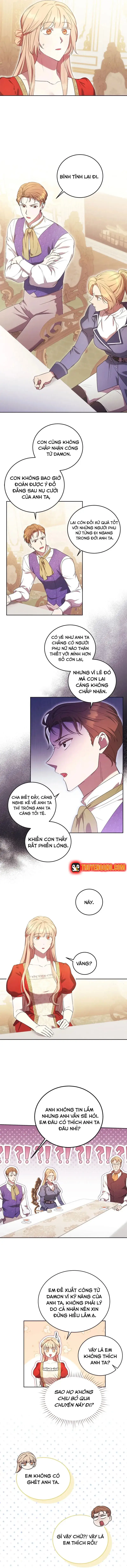 Tôi Chỉ Muốn Một Cái Kết Hạnh Phúc Chapter 9 - 9