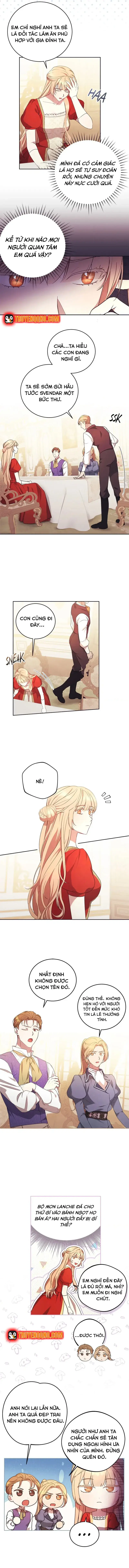 Tôi Chỉ Muốn Một Cái Kết Hạnh Phúc Chapter 9 - 10