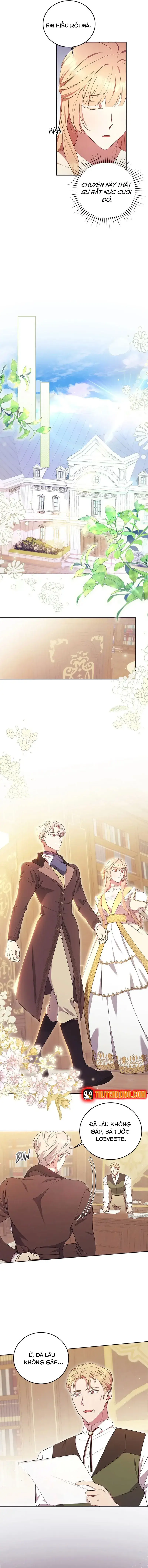 Tôi Chỉ Muốn Một Cái Kết Hạnh Phúc Chapter 9 - 11