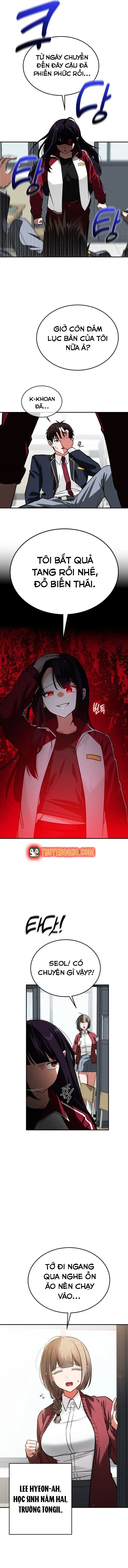 Công Chúa Đi Học Chapter 1 - 5