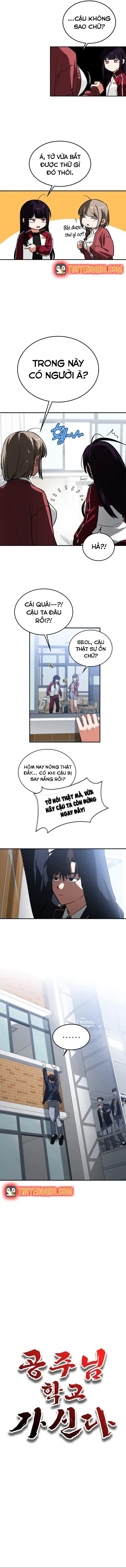 Công Chúa Đi Học Chapter 1 - 6