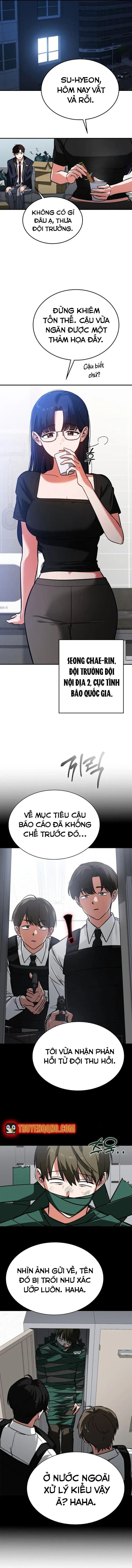 Công Chúa Đi Học Chapter 1 - 7