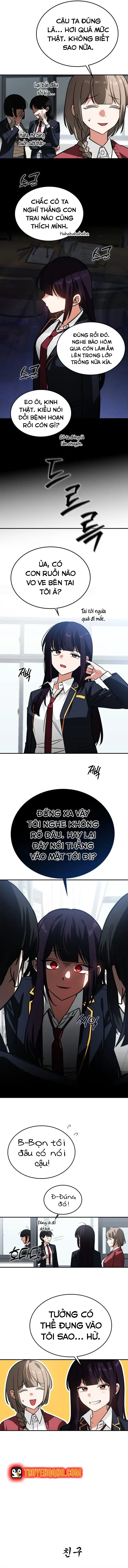 Công Chúa Đi Học Chapter 1 - 11