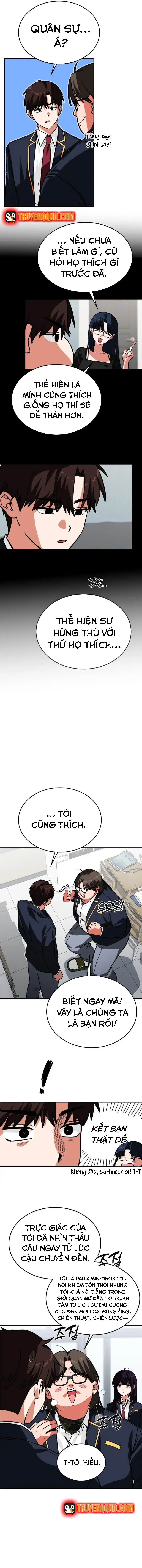 Công Chúa Đi Học Chapter 1 - 13