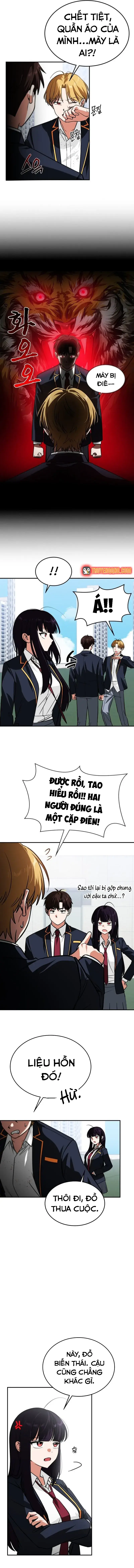 Công Chúa Đi Học Chapter 1 - 17