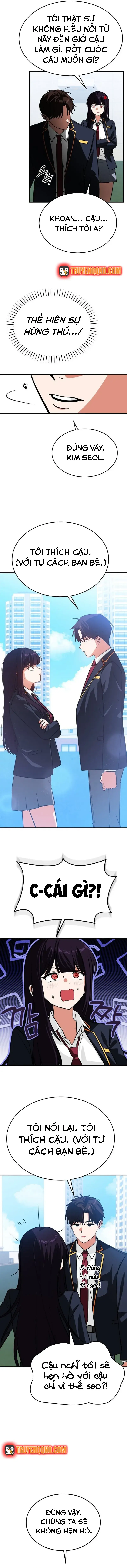 Công Chúa Đi Học Chapter 1 - 18