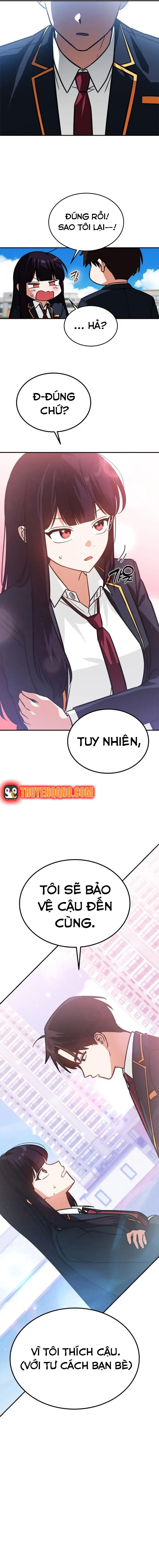 Công Chúa Đi Học Chapter 1 - 19